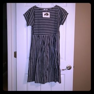 Brickyard Buffalo dress- BNWT